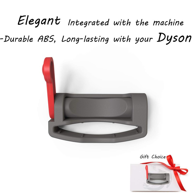 REEYEAR Power Button On/Off Control Clamp Compatible with Dyson V6