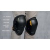ToughBuilt - Gelfit ™ Rocker Professional Knee Pads - SnapShell