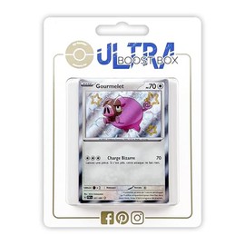 my-booster Pokémon Company SV045-FR24-UB-207, Multi-Colour