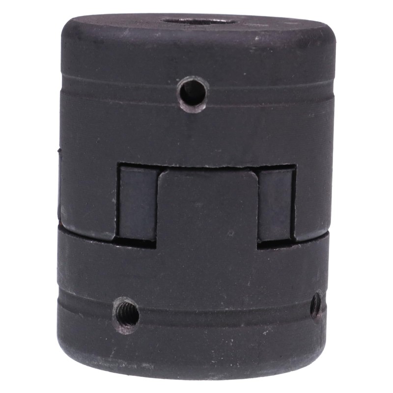 ZTUOAUMA 1/2'' to 7/8'' L075 Flexible 3-Piece L-Jaw Coupling Coupler