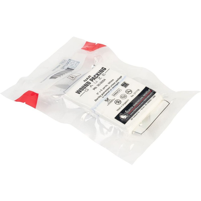 NAR Wound Packing Gauze