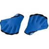 Speedo Unisex Swim Training Gloves Aquatic Fitness, Royal, X-Large