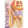 Compression Socks, Slimwalk No Cold Compression Socks, Mock Beige, M