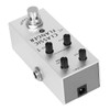 BESPORTBLE Professional Compact Flanger Effect Pedal for Electric Guitar Small