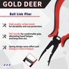 GOLD DEER Ball Link Pliers Ball Link Pliers RC Helicopter