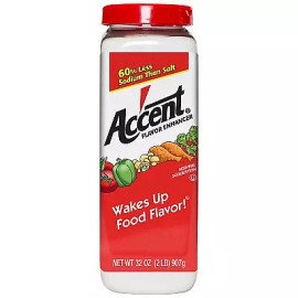 Ac'cent Flavor Seasoning Enhancer 32 oz.
