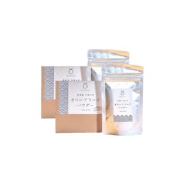 Iki Olive Garden - iki olive - Olive Brief Powder [Olive Leaf Chicken 25g x 2 Bags]