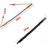 5-Piece Set Flexible Drill Extensions, Flexible Shaft Drill, 1/4 Inch