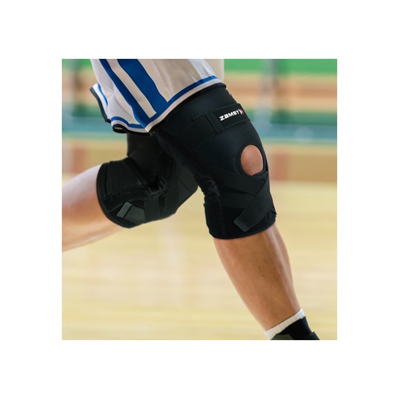 잠스트 무릎보호대 ZK-PROTECT ZAMST Knee Brace ZK-PROTECT