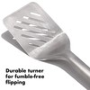 OXO OXO Good Grips Grilling Tools, Tongs and Turner Set,