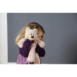 Mary Meyer Marshmallow Zoo Teddy 13" Plush Toy