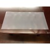 1 Flexible Translucent LDPE Plastic Sheet 48x24x1/30 (0.03) DIY Stencil