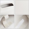 Lvkjafaz Leather Cover for Disposable Paper Hand Towel Box, Compatible
