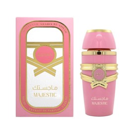 Adyan Majestic Pastels of Arabia by Anfar 100Ml (3.4Oz) - Extract de Parfum With Top Notes of Orchid, Heliotrope and Tangerine Long Lasting Fragrance - Arabian Perfume