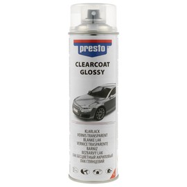 presto 428979 Universal Klarlack transparent glänzend 500 ml