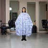 Nicoc Professional Barber Cape for Haircuts – 66" x 56"