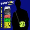 REEFLEXX Cross Bag: Colourful Camouflage Bag for Style & Functionality