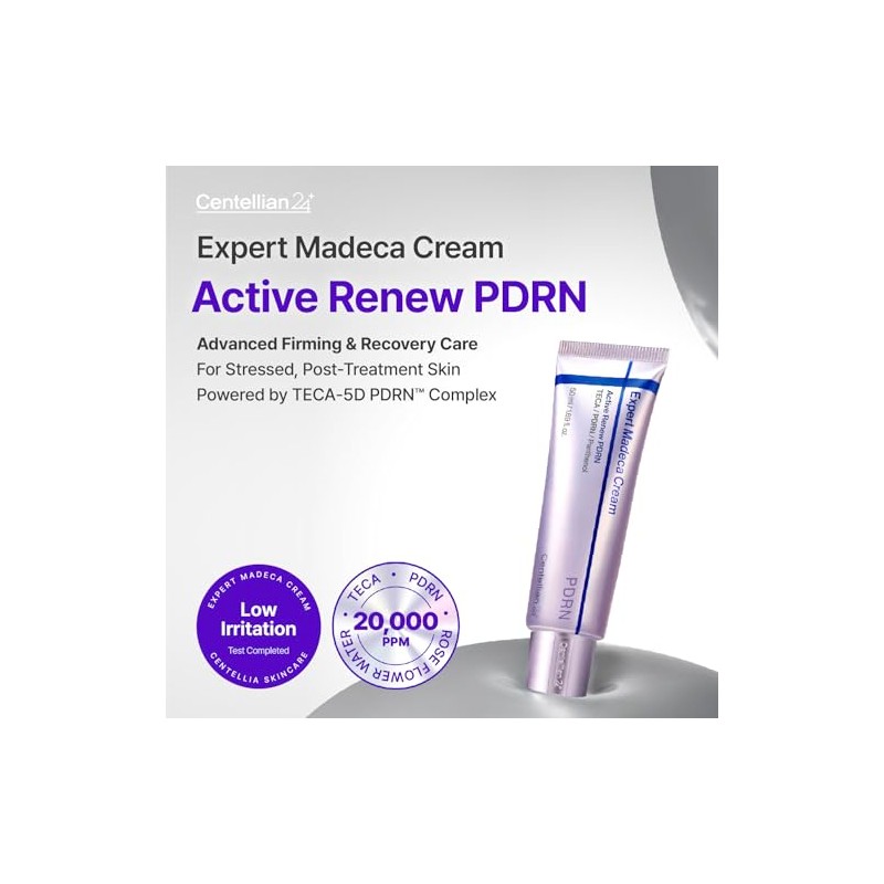 Centellian24 Expert Madeca Cream Active Renew PDRN, 50 ml