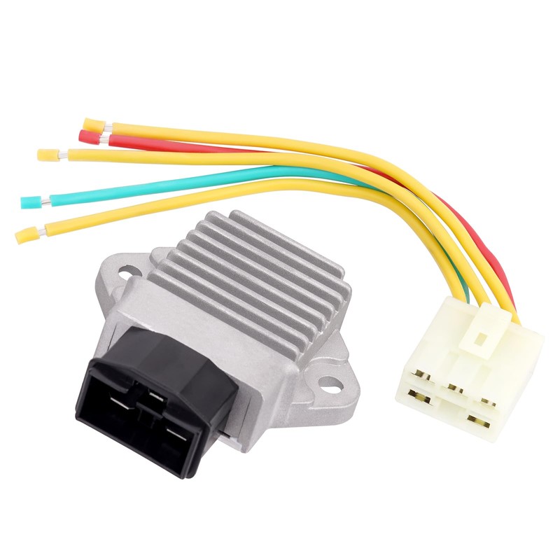 AHL Voltage Regulator Rectifier Compatible with Honda VT750 C2 Shadow