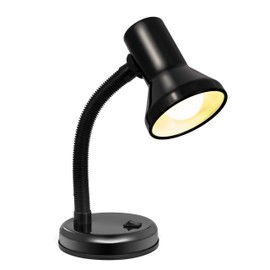 Arlec Freya Desk Lamp E27 40 W Black