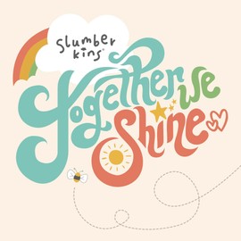 Together We Shine, Vol. 1 (Ivory Color LP)