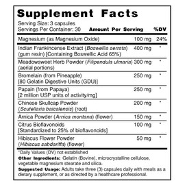 Primal Force - Mobilify - Anti Aging, Joint Health - Natural Supplement to Support Healthy Joints & Muscles