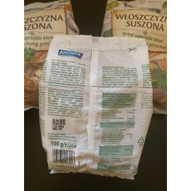 KUCHAREK wloszczyzna kucharek Dried Vegetable3x100