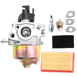 JUUDDENPARTS 951-14423 Carburetor Tune up Kit Replacement for Cub Cadet SC100 SC300 SC500 SC300HW Replacement for MTD RM120 RM210 RM220,Troy-Bilt TB105 TB120 TB220