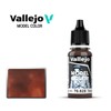 Vallejo New Model Color Mahogany Ink 70828 (193) Acrylic Paint 18ml Painting / 바예호 뉴모델컬러 Mahogany Ink 70828 (193) 아크릴도료 18ml 도색