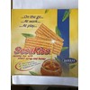 Lowell SESAKISS SESAME BAR HONEY 24x30g. Product of Poland.
