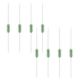 Fielect Pico 250V 1.5A Fast Blow Fuse - Resistance Type, No Self-Recovery, 20pcs