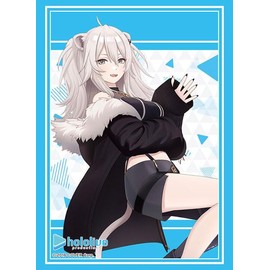 Bushiroad Sleeve Collection High-grade Vol. 4074 Holo Live Production "Lion White Botan" 2023 ver.