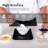 NUTRI FIT Digital Kitchen Scales, High-Precision Electronic Scales with Dough
