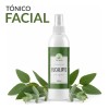 Tónico Facial Eucalipto 500 Ml Normal A Mixta Día/noche