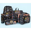 Fringoo - Large Capacity Kids Square Lunch Bag | Small
