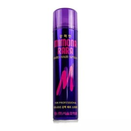 MimonA [에스에스62]미모나 라라 스타일 헤어 300ml [SS62] MimoNa Lara Style Hair 300ml [ONECOLOR/FREE]