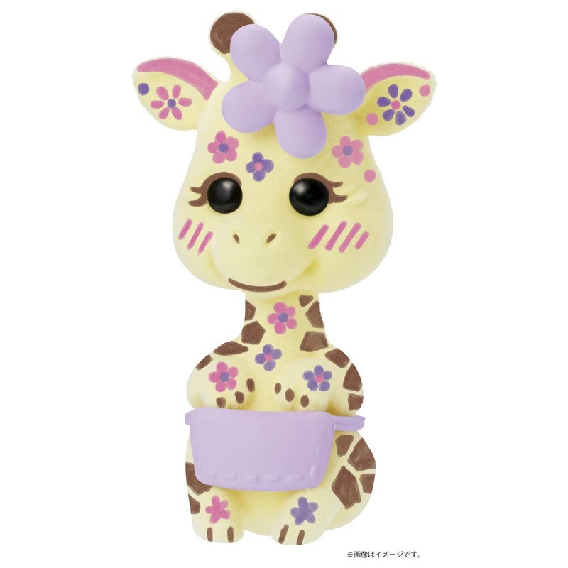 Oekaki Mofurezu Cute Hanaya Kit