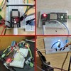 2 Pack ESP32-DevKitC-32E Development Board for IoT Smart Home/Industrial Control,