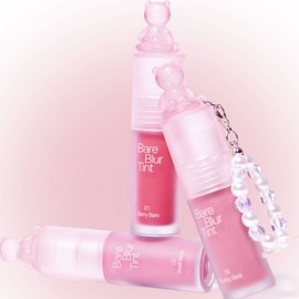 PASSION CAT Bare Blur Tint 3g, Color:04 Mudy Bare