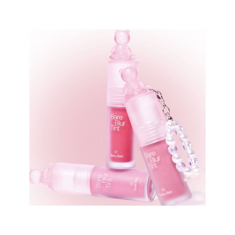 PASSION CAT Bare Blur Tint 3g, Color:04 Mudy Bare