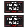 2 Pack Harris Walz 2024 Kamala Harris Tim Walz Waltz