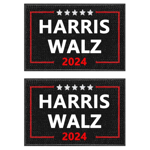 2 Pack Harris Walz 2024 Kamala Harris Tim Walz Waltz