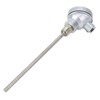 PT100 Temperature Probe, RTD PT100 Temperature Sensor Probe, Thermocouple Connection