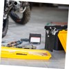 ABOOFAN 1 Set Motorcycle Tool Bag Motorcycle Repair Tools Wrench