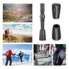 Walking Pole Rubber Tips 16 Pack Trekking Pole Tip Protectors