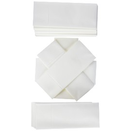 Airlaid 50 Cutlery Napkins, Cutlery Pockets, Fabric-Like, High-Quality Disposable Napkin