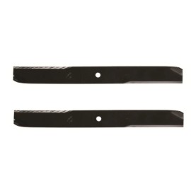 Toro 42" Cut Mulching Mower Blades 116-4766, 136E, 71255, Oregon 94-068(2)