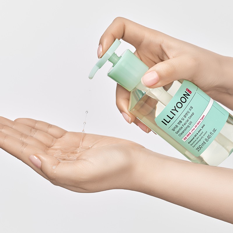 Illyoon [일리윤]젠틀 딥 클렌징 오일 [Illyoon] Gentle Deep Cleansing Oil