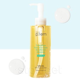 Make Prem Safe Me Relief Moisture Cleansing Oil / 메이크프렘 세이프미 릴리프모이스처 클렌징오일