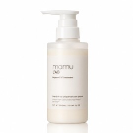 【医療発想 浸透補修トリートメント】mamu LAB｜リジェネEXトリートメント 300ml エクソソーム ヒト幹細胞培養液 ビタミンC
